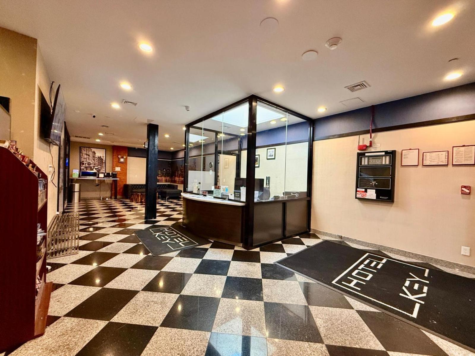Hotel Key New York Exterior photo