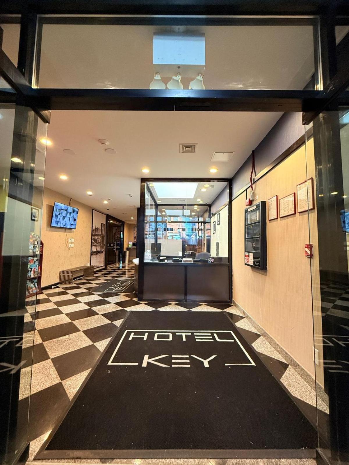 Hotel Key New York Exterior photo
