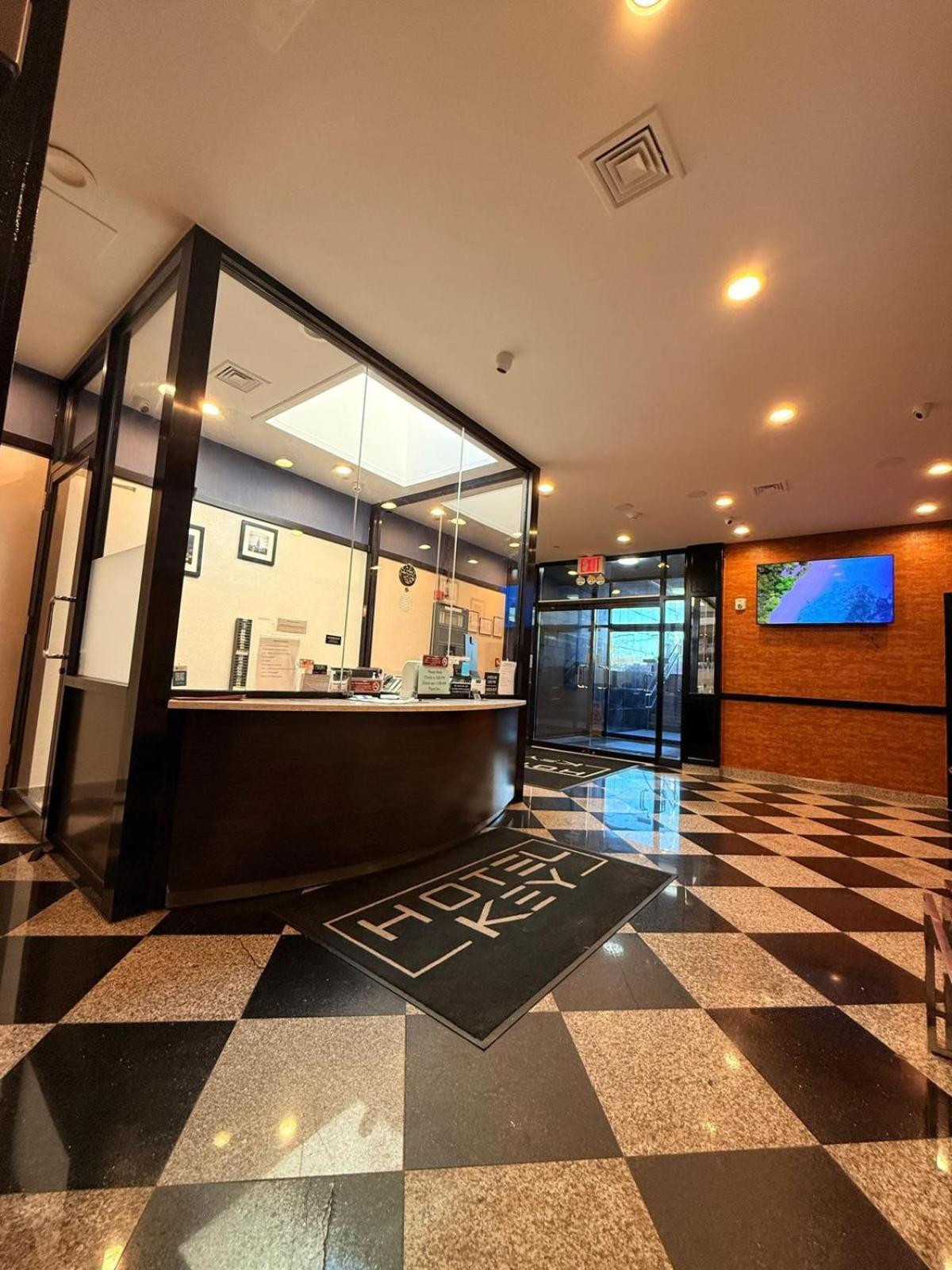 Hotel Key New York Exterior photo