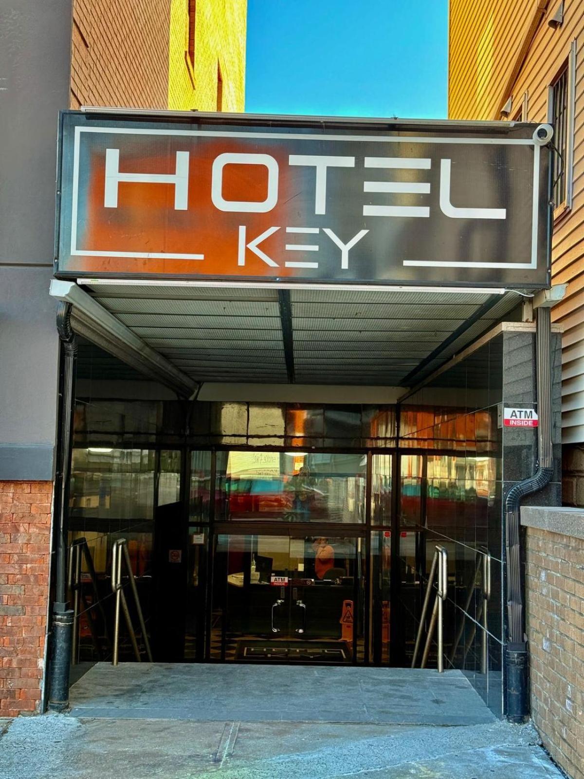 Hotel Key New York Exterior photo